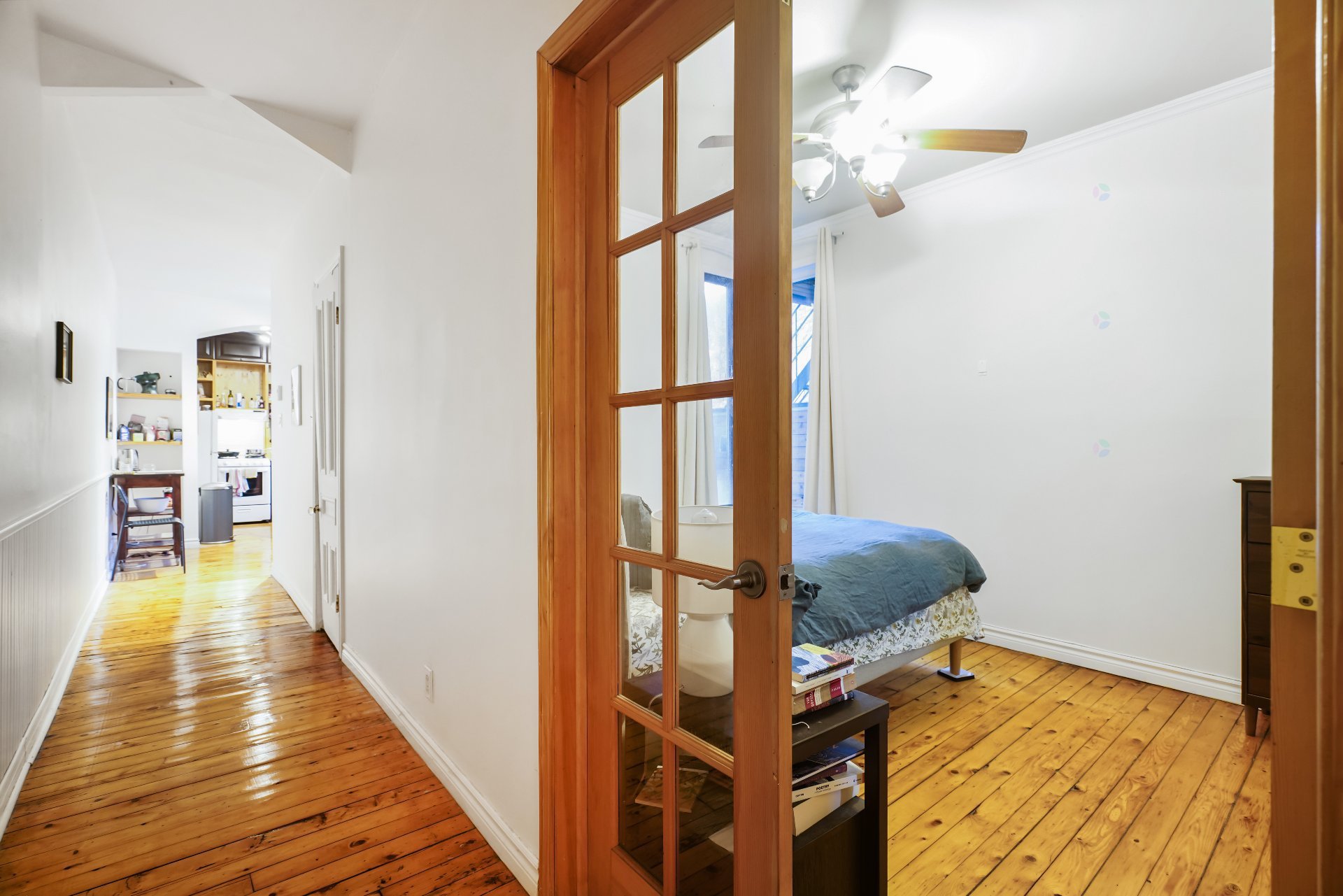 Chambre à coucher principale