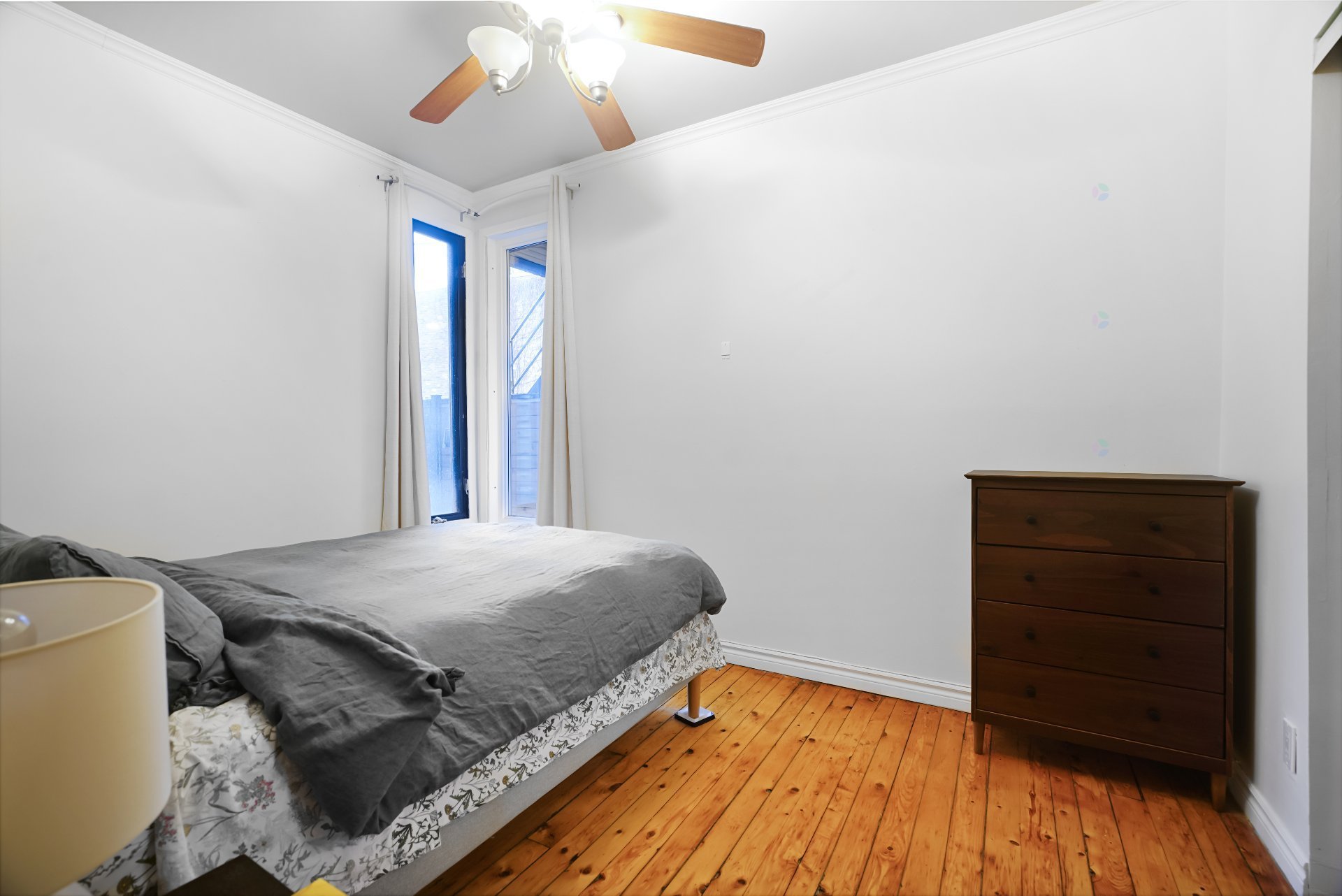 Chambre à coucher principale