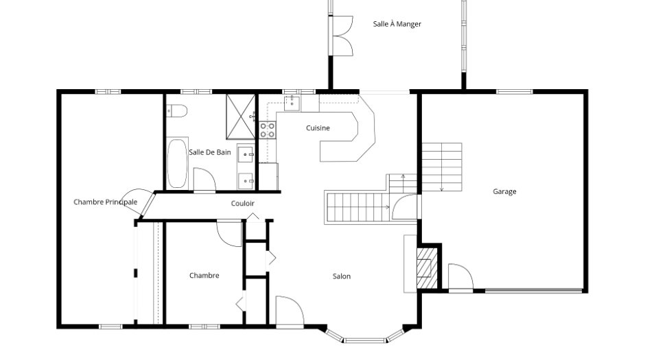 Plan (croquis)