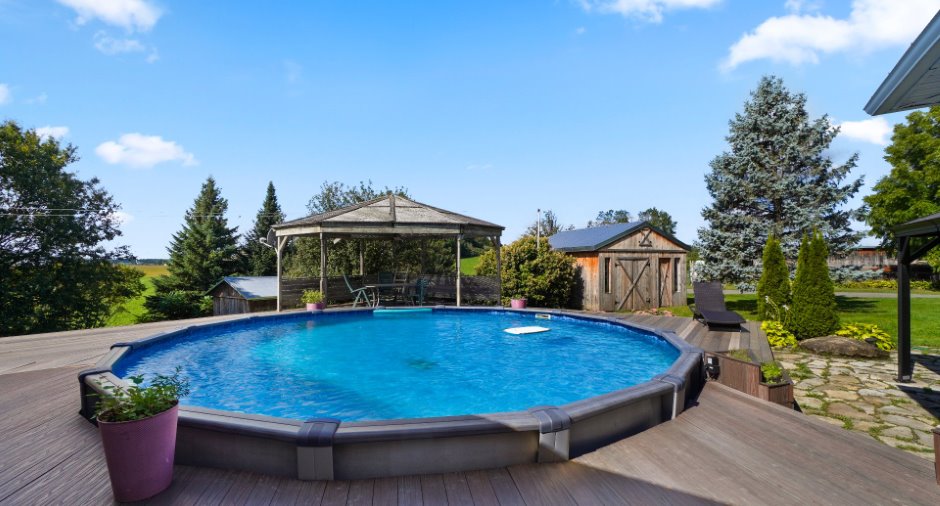 Piscine