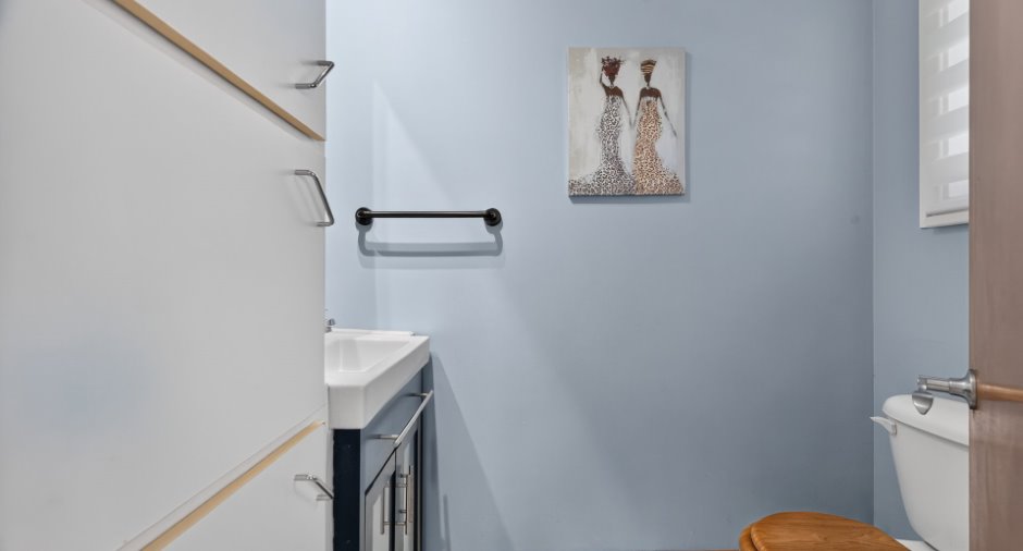 Salle d'eau