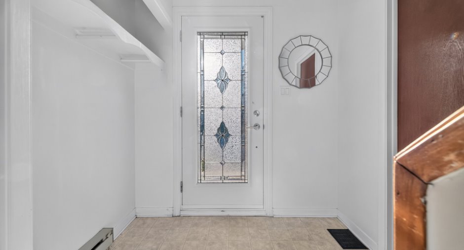 Hall d’entrée/Vestibule