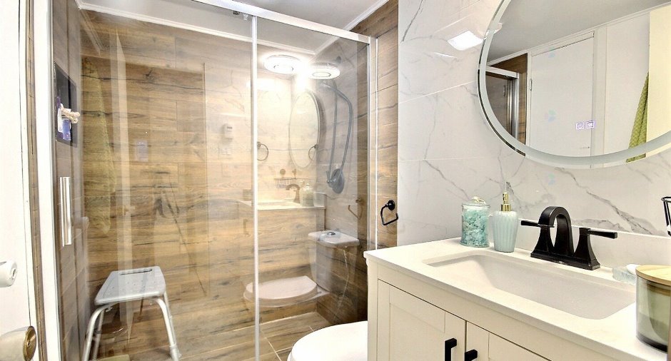 Salle de bains
