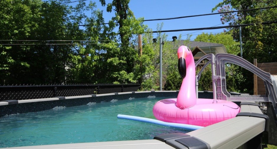 Piscine