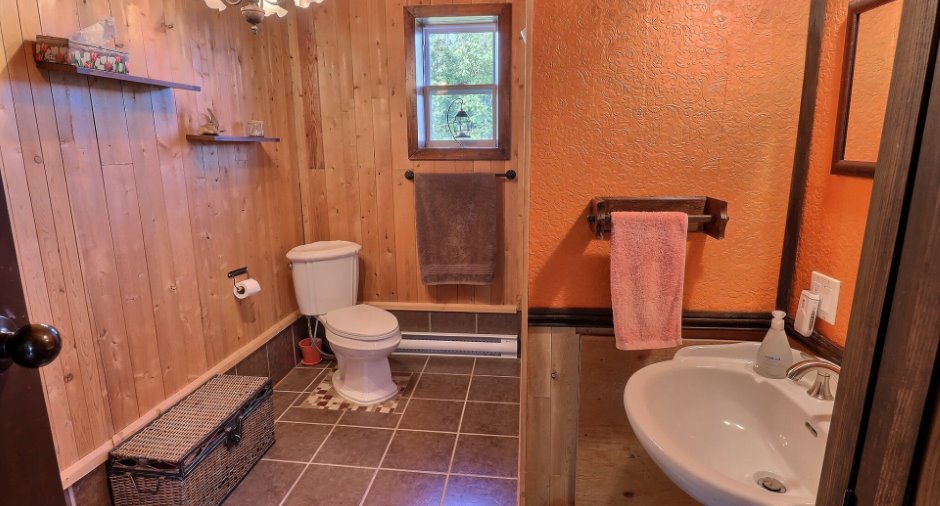 Salle de bains