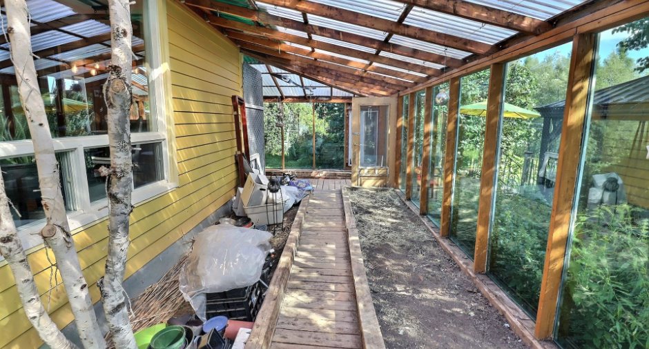 Solarium/Verrière