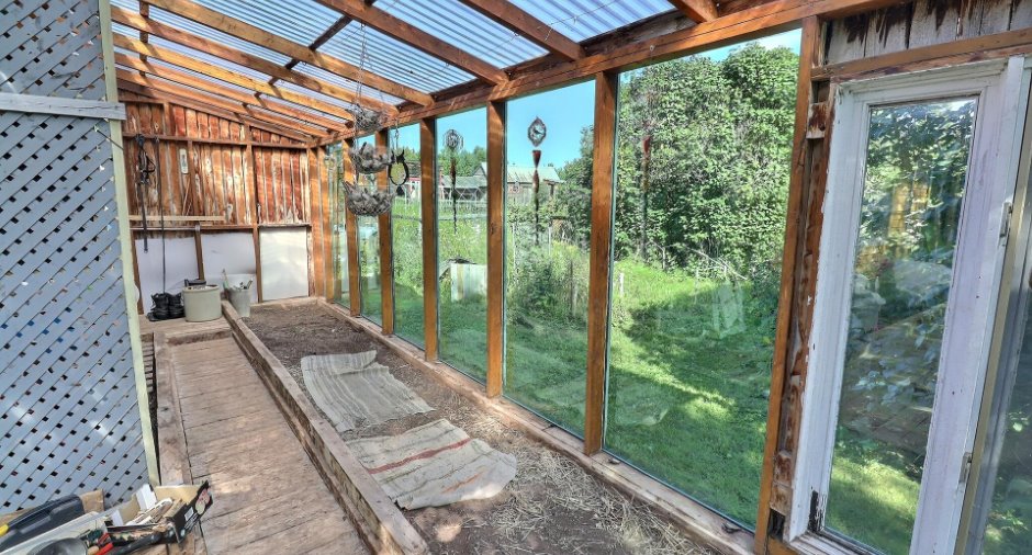 Solarium/Verrière