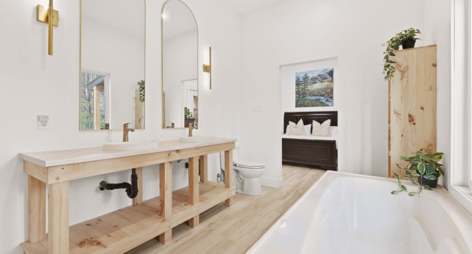 Salle de bains