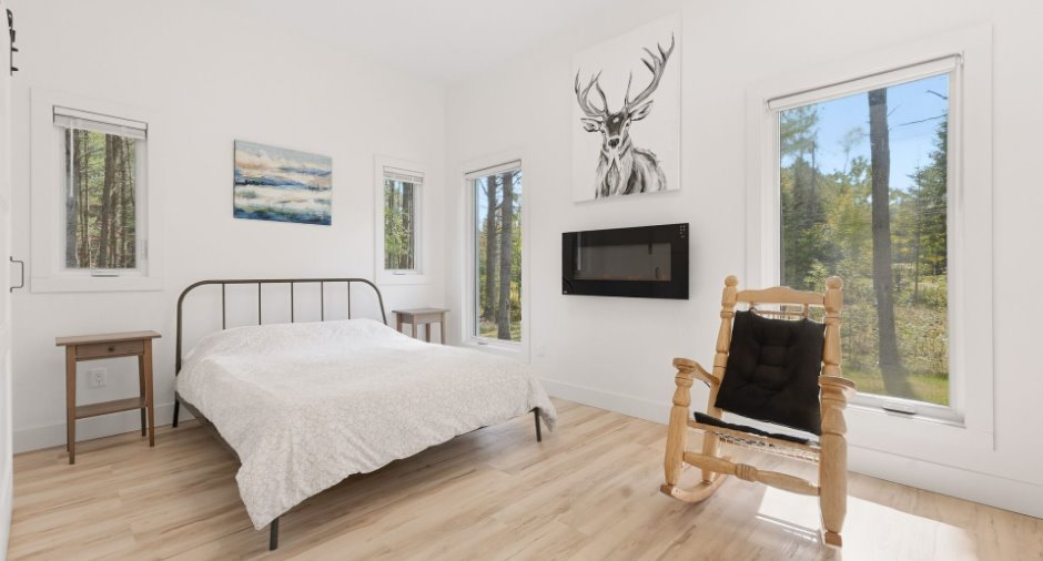Chambre à coucher