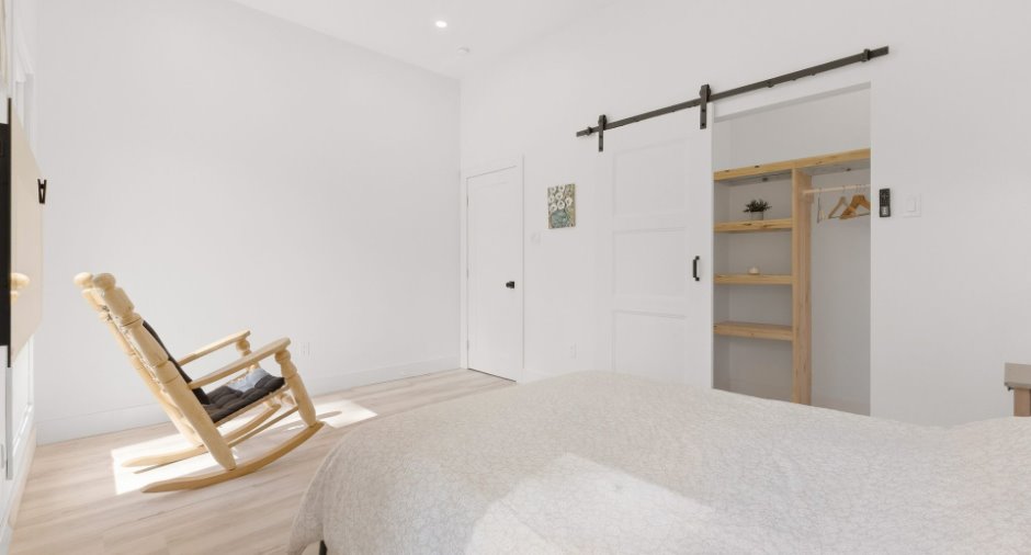 Chambre à coucher