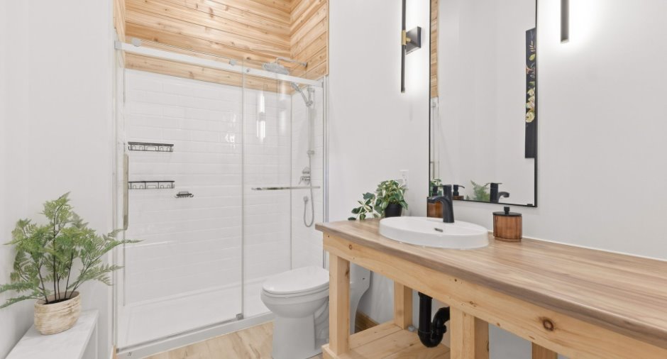 Salle de bains