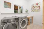 Salle de lavage