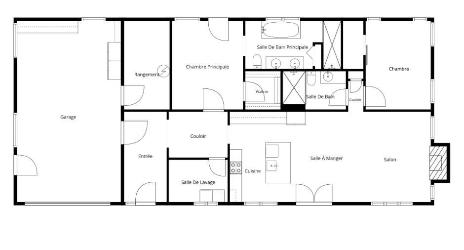 Plan (croquis)