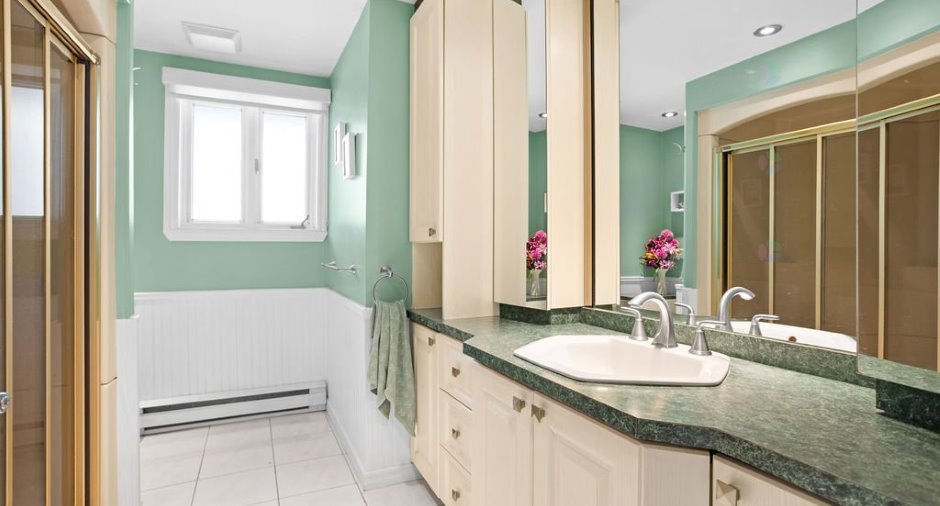 Salle de bains