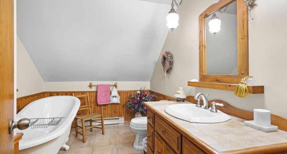 Salle de bains