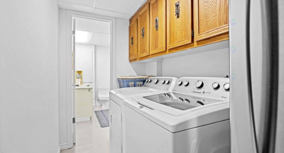 Salle de lavage