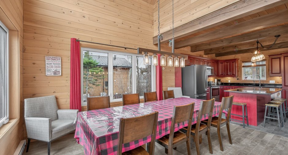 Salle à manger
