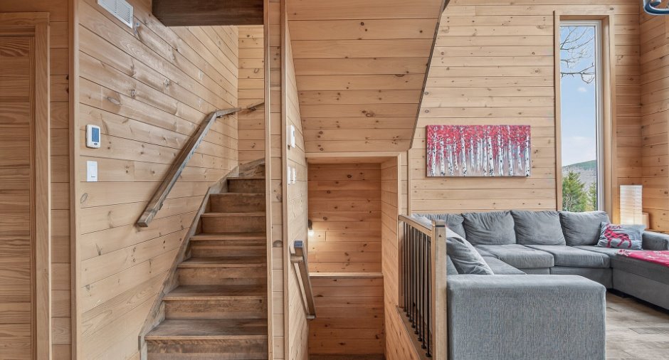 Escalier