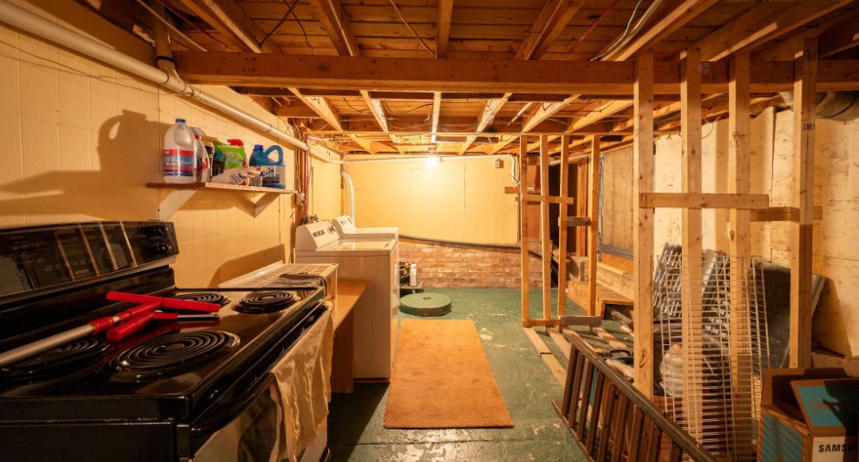 Salle de lavage