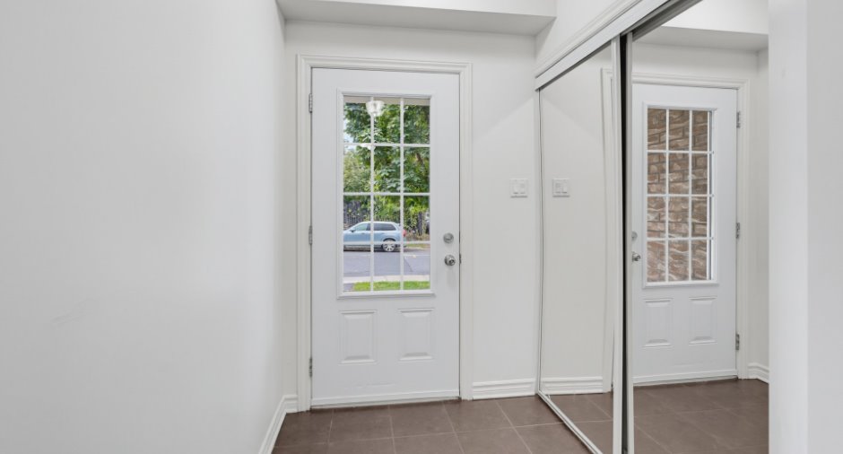 Hall d’entrée/Vestibule