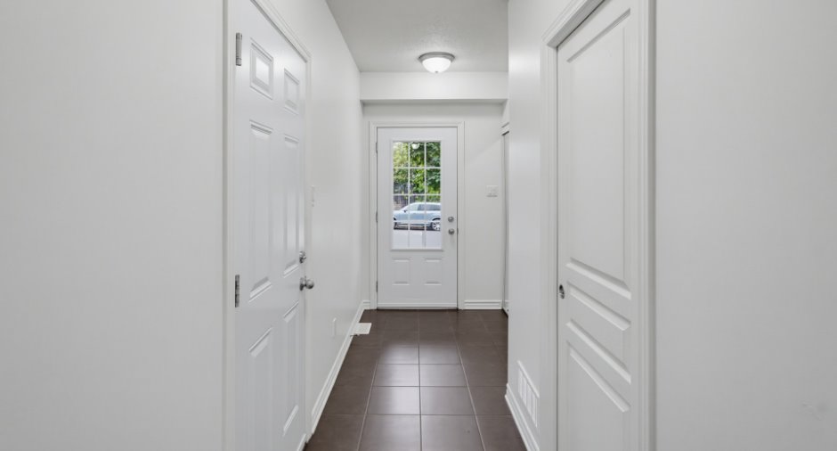 Hall d’entrée/Vestibule