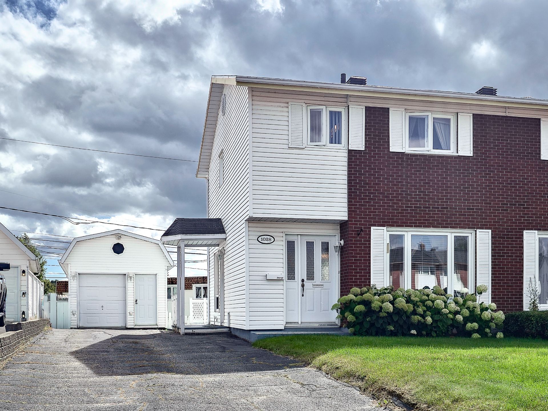 Maison à étages à vendre, Baie-Comeau