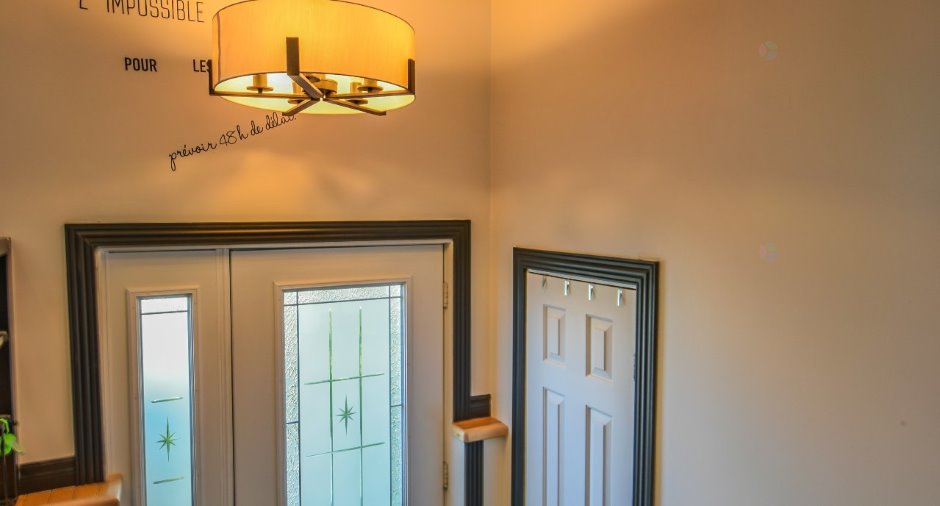 Hall d’entrée/Vestibule