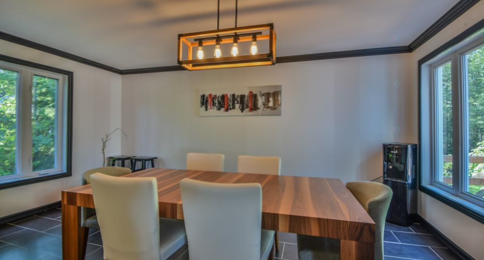 Salle à manger