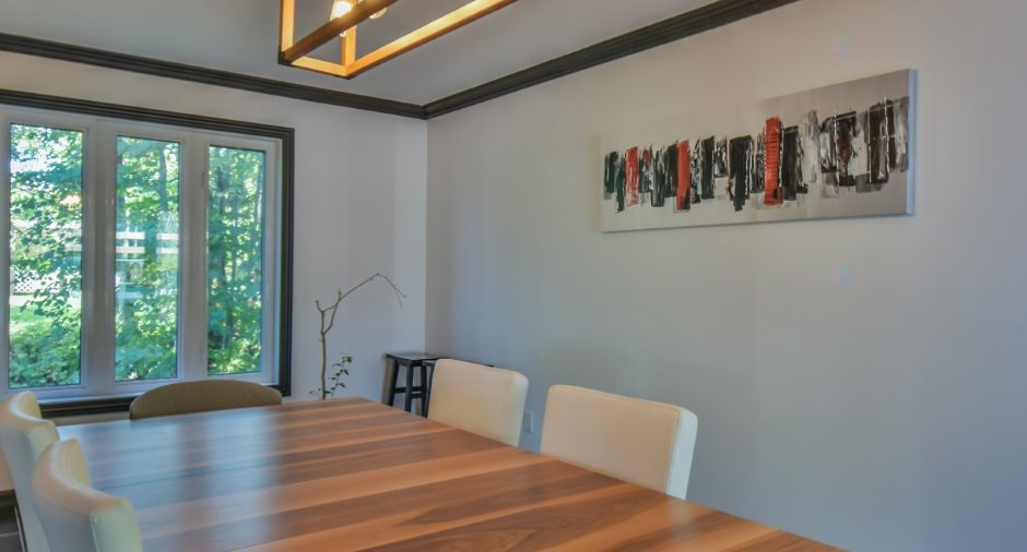 Salle à manger