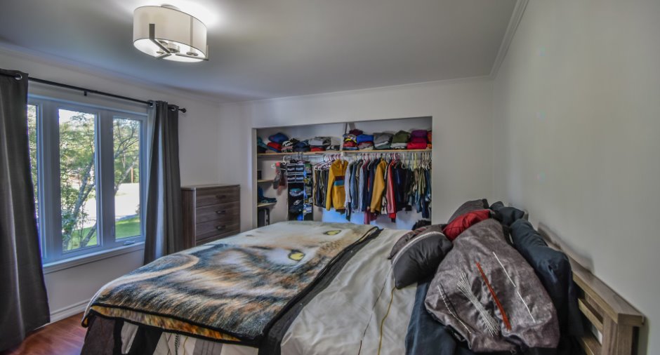 Chambre à coucher