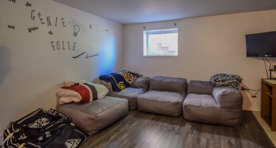 Salle familiale