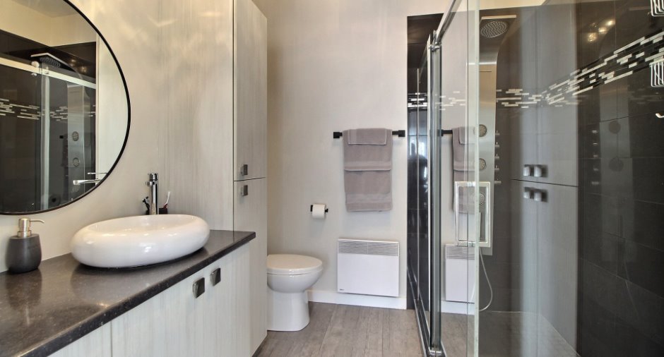 Salle de bains