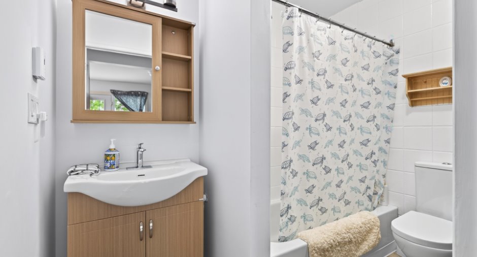 Salle de bains