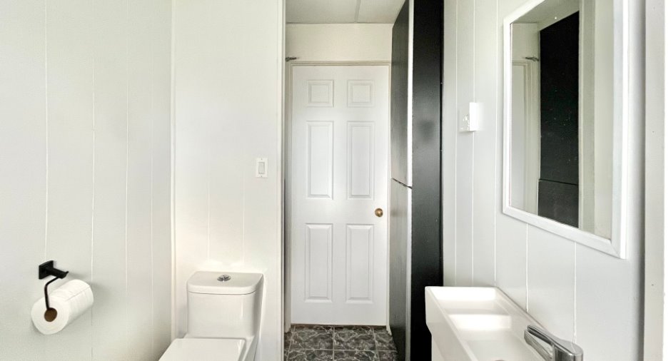 Washroom