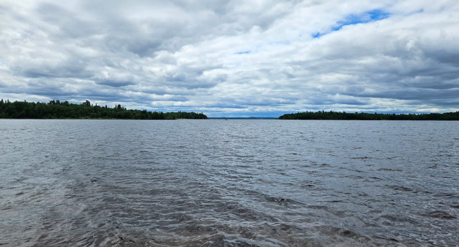 Bord de l'eau