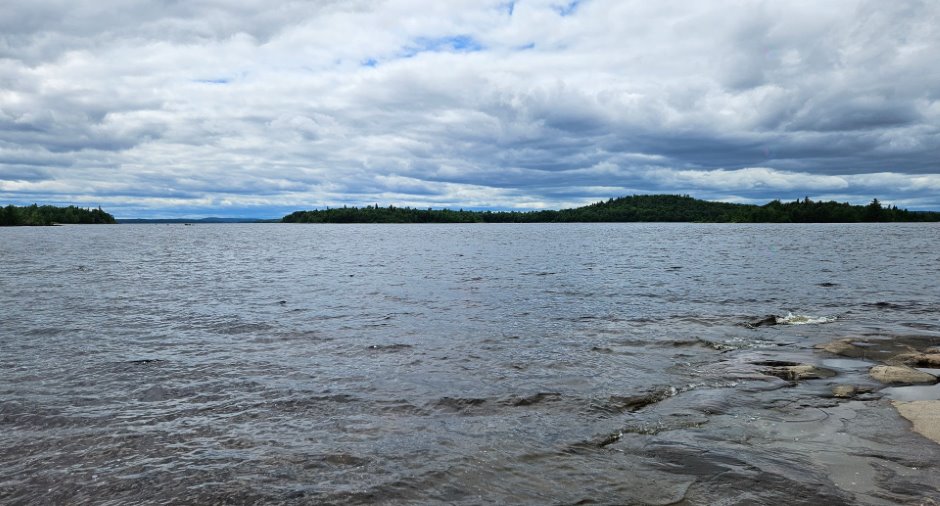 Bord de l'eau