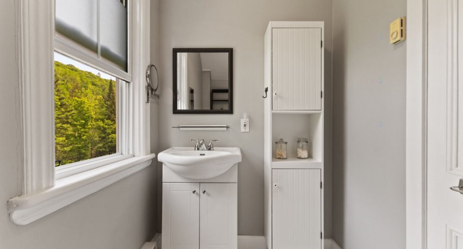 Salle de bains