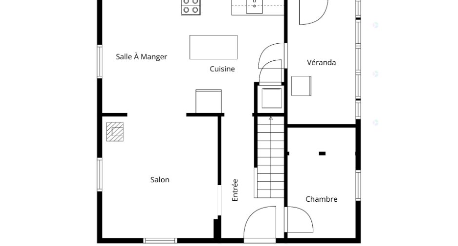 Plan (croquis)
