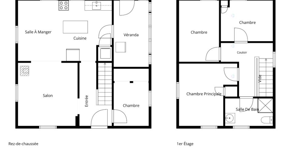 Plan (croquis)