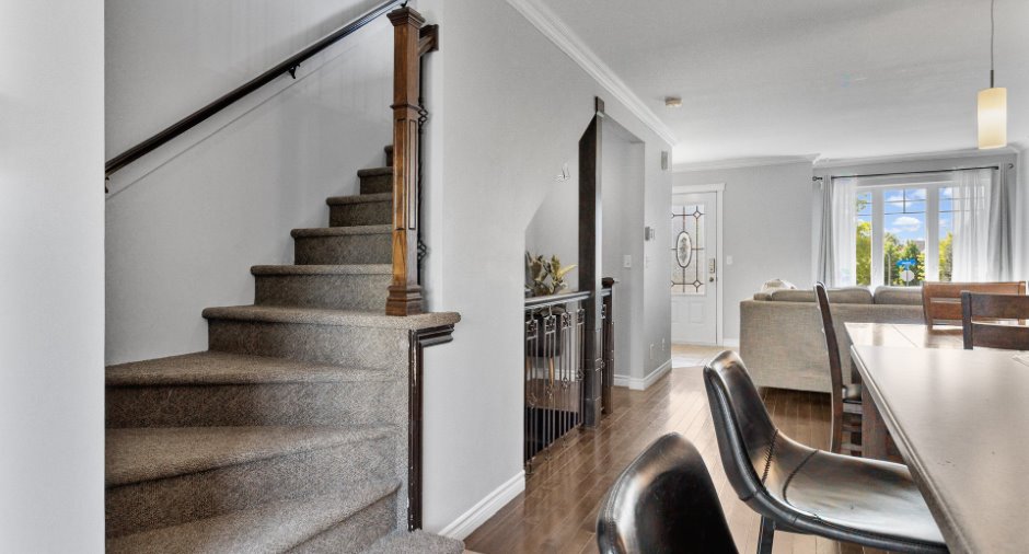 Escalier