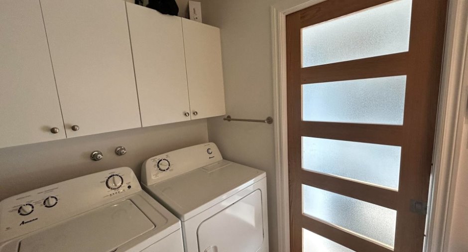 Salle de lavage