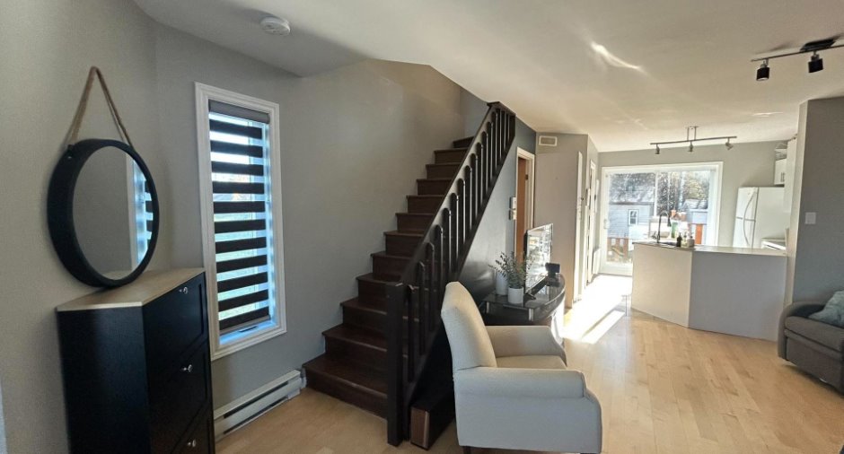 Escalier