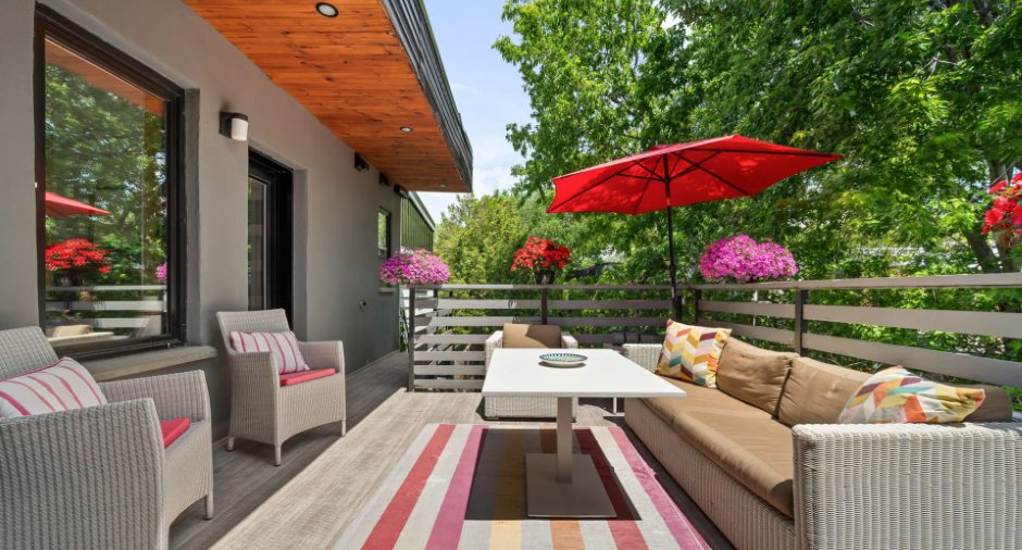 Terrasse