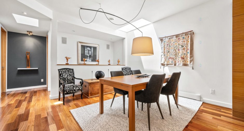 Salle à manger