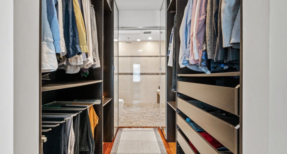Penderie (Walk-in)