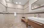 Salle de bains attenante à la CCP