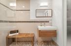 Salle de bains attenante à la CCP