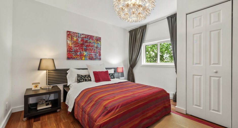 Chambre à coucher