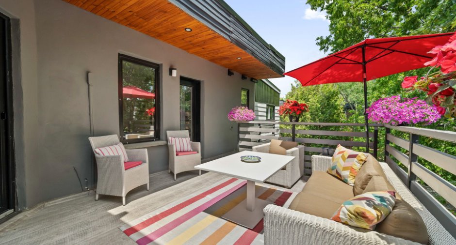 Terrasse