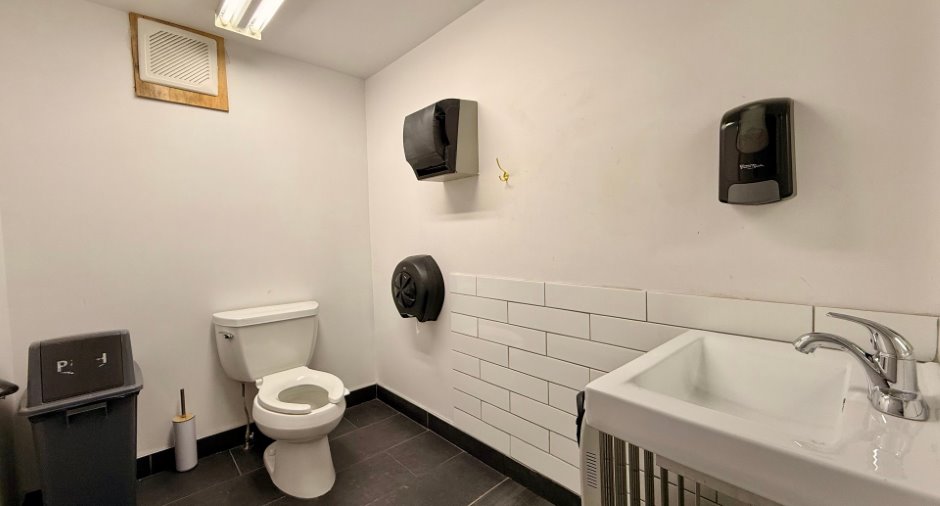 Salle de bains